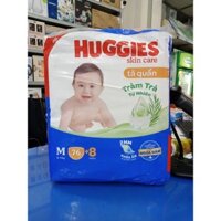 Huggies Skincare size M cực đại ( Tã quần)