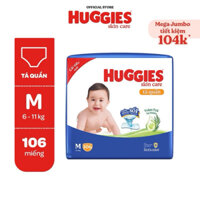 HUGGIES Tã Bỉm