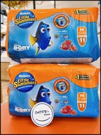 Huggies tã bơi Dory size M (11 - 15kg)