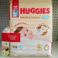 Huggies tã dán/ tã quần kèm quà