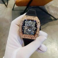 Hugi Đồng Hồ Nam Thiết Kế Tinh Tế Spider-Man H1889 Dáng Thùng. Watch Đeo Tay