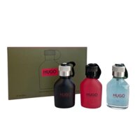 Hugo Boss Gift Set 3in1 For Men ( 3 x 30ml ) Original