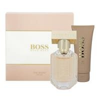 Hugo Boss The Scent For Her Eau de Parfum 30ml 2 Piece Set