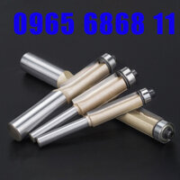 Huhao đai mang dao cắt tỉa 2 lưỡi dao thẳng chế biến gỗ dao phay cắt tỉa máy đầu dao Daquan chiêng máy máy khắc công cụ mũi khoan sắt Mũi khoan