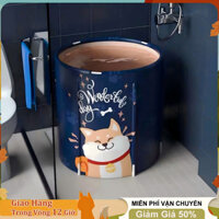 HUHU Bồn Tắm Gấp Gọn 7 lớp, phù hợp cho trẻ em và người lớn tắm, giữ nhiệt 4 giờ