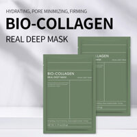 Hui biodance biodance Mặt nạ Collagen Split Dưỡng ẩm Mặt nạ ngủ Hàn Quốc