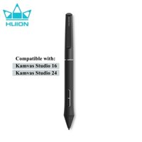 Huion Bút Vẽ Kỹ Thuật Số pw550 pentech 3.0 Không Dùng Pin 16 kamvas studio 24