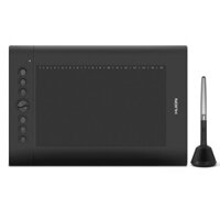 HUION H610Pro V2 5080LPI Máy tính bảng vẽ đồ họa USB nghệ thuật chuyên nghiệp dành cho Windows / Mac OS, với bút không dùng pin