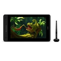 HUION Kamvas Pro 12 GT-116 5080 LPI 11,6 inch 4 Phím bấm Touch Bar Vẽ Máy tính bảng Màn hình bút không dùng pin & Chân đế & Giá đỡ bút có thể gập lại