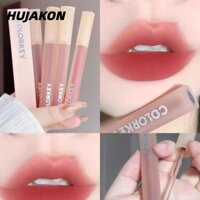 Hujakon Colorkey Lip Glaze, Hiệu Ứng Gương Dưỡng Ẩm Nước Mist Lip Glaze, Thời Trang Không Dễ Vết Bẩn Cốc Tăng Màu Môi Lâu Dài Son Tint Nữ