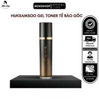 Huksamsoo gel toner tế bào gốc sâm đen Hàn Quốc