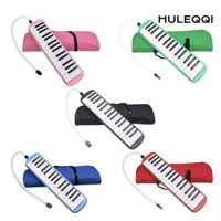 Huleqi Harmonica, 32 Phím Đàn Piano Phong Cách Melodica, Nhạc Cụ Người Mới Bắt Đầu Quà Tặng Miệng Đàn Organ