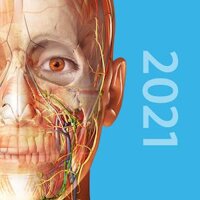 Human Anatomy Atlas 2021: Complete 3D Human Body