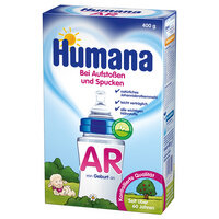 Humana AR bei Aufstoßen und Spucken, 400 g