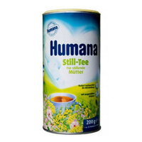 Humana Still-Tee, hỗ trợ tăng tiết sữa ở mẹ sau sinh (lên đến 50%)