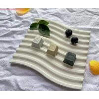 Humha Thủ Công keycap Thỏ keycap Kim Loại keycaps Bàn Phím Cơ keycap Cá Tính keycap Tùy Chỉnh keycap Hợp Kim Nhôm keycap