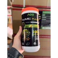 HUMIC BA MÙA FULVIC tái tạo bộ rễ ,phát triển rễ tơ(hủ 1kg) AGU