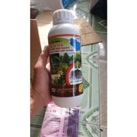 Humic Bén Rễ - AE.NITO-HUMIC-1 - Chai 1l.