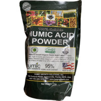 HUMIC MỸ DIAMOND GROW 1kg - Hoàng Phúc Phân Phối-Dạng bột