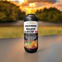 HUMMER FULVIC ACID 760 ORGANIC – RA RỄ NHANH, PHỤC HỒI MẠNH