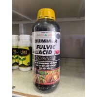 HUMMER FULVIC ACID 760 ORGANIC – RA RỄ NHANH, PHỤC HỒI MẠNH