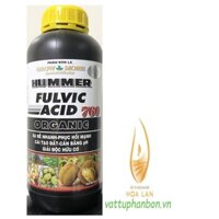 Hummer Fulvic Acid 760 - Phân Bón Lá Grow More - #231A# 1 lít