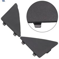 Hund  2x Dành Cho Xe Mazda 3 2014-2016 Cản Trước Dưới Lưới Tản Nhiệt Tam Giác Kéo Móc Nắp