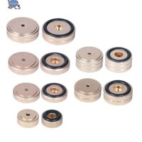 Hund  4 Chân Loa Hợp Kim Loa Cách Ly Chân Miếng Lót Cho Loa Amp CD Player