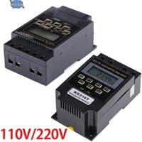 Hund  Bộ điều khiển thời gian bật / tắt tự động Kg316t Công tắc hẹn giờ công suất đèn đường