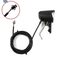 Hund  Đèn pha xe đạp điện 6-60V Đèn trước xe đạp điện