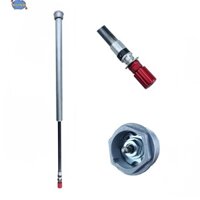 Hund  Phụ tùng sửa chữa máy bơm dầu phuộc trước xe đạp Điều khiển tay / đường dây có giảm chấn