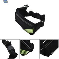 Hund  Thắt lưng chạy bộ dưỡng ẩm Fanny Túi tập thể dục thể thao + BỘ chai nước