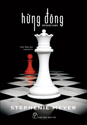 Hừng đông - Stephenie Meyer