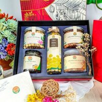 [Hưng Yên] Hộp Quà Tết Nông Sản - Đặc Sản, Hộp Quà Chân Tình Từ Phố Hiến