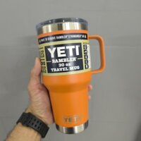 Hungtool - Ly giữ nhiệt YETI Rambler 30oz Travel Mug - dung tích 887ml
