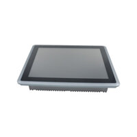 HUNSN 12.1 Inch Industrial IP65 Front Panel PC,Multi Touch Capacitive Touch Screen,I5 10310U,PX02,Win 11/Linux Ubuntu