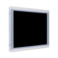 HUNSN 15 Inch TFT LED Industrial Panel PC,10-Point Projected Capacitive Touch Screen,Intel J1900,Win 11 Pro,VGA,4USB