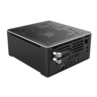 HUNSN 4K Mini PC,HTPC,Small Server,Windows 10/Linux,Support Proxmox,Vmware,ESXI,Intel Core I9 8950HK,BY02,[AC WiFi/BT4.0/DP1.2/HDMI2.0/TYPE-C/4USB3...