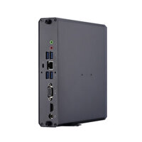 HUNSN Mini PC,Desktop Computer,HTPC,Small Server,Intel Core I3/I5,BH25,Win 11 Pro/Linux Ubuntu,PXE,HDMI,COM,LAN