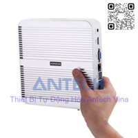 HUNSN  Mini PC,Desktop Computer,BM01,HTPC,Kodi Box,IW 11 pro or Linux Ubuntu,AC,WiFi,BT,VGA,HD,4USB3.0,2USB2.0,LAN