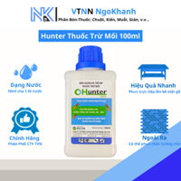 Hunter 50sc pha xịt phòng chống mối cho nhà ở và công trình chai 100ml