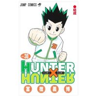 HUNTER × HUNTER 38