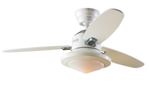 Quạt trần đèn Hunter Merced 3 cánh 24086