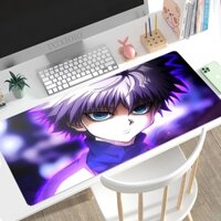 Hunter x hunter anime mouse pad gamer xl new home mousepad xxl Thảm trải bàn chống trượt văn phòng mềm cao su thiên nhiên máy tính