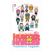 Hunter x Hunter tập 12