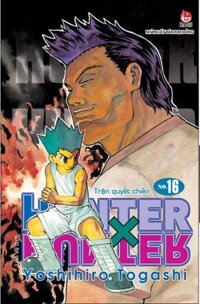 Hunter x Hunter tập 16