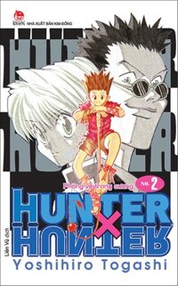 Hunter x Hunter tập 2