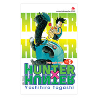 Hunter x Hunter tập 3