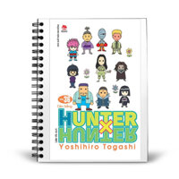Hunter x Hunter Tập 36 (note HxH)