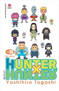 Hunter x Hunter tập 36